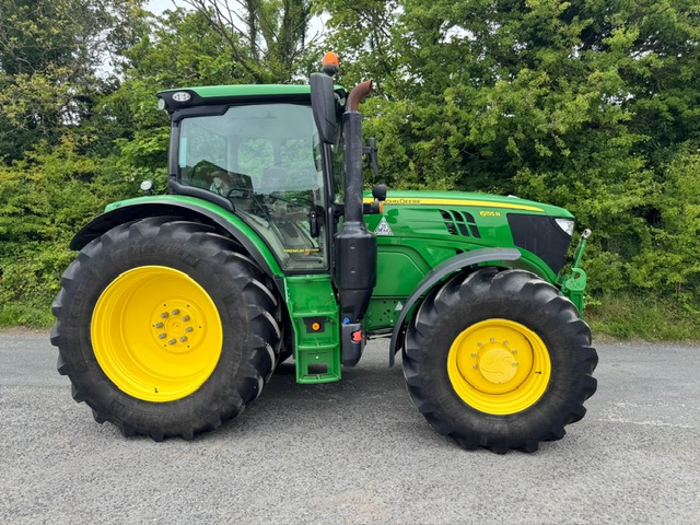 JOHN DEERE 6155R